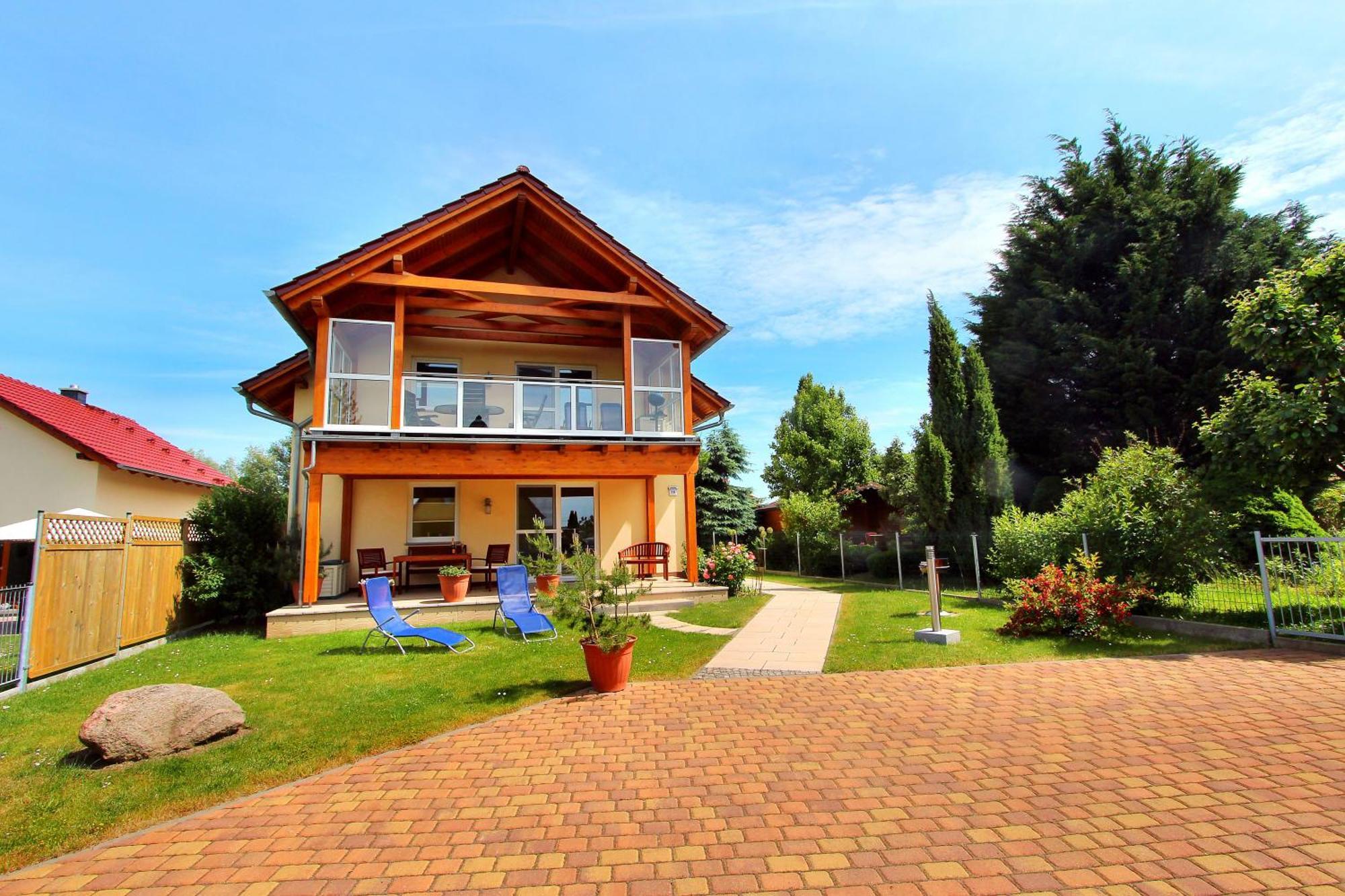 Haus Mueritzbrise _ Og_Fewo Клинк Екстериор снимка